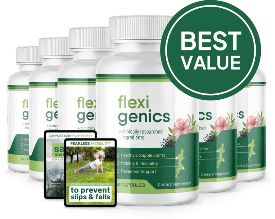 Flexigenics Supplement